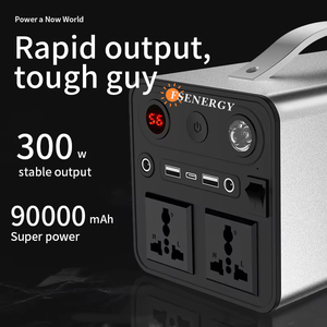 Générateur de station d'énergie <span class=keywords><strong>solaire</strong></span> portable à vente chaude 200W-<span class=keywords><strong>5000W</strong></span> Onde sinusoïdale pure LiFePO4 <span class=keywords><strong>Convertisseur</strong></span> MPPT 6A FSENERGY FS-003 - Product Image 6