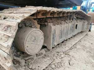 Excavatrice d'occasion SANY SY60C Mini 6 tonnes, pelle hydraulique sur chenilles d'occasion SY75C SY95C en stock pour la vente et la livraison mondiales - Product Image 6