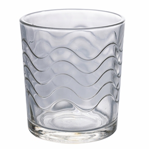 Juego de 3 Vasos de Agua de 270 ml - Product Image 2