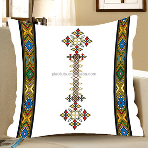 Luxury Exotic Design Square <strong>Decorative</strong> <strong>Throw</strong> <strong>Pillows</strong> Cushion Covers for Bedroom Living Room - Product Image 6