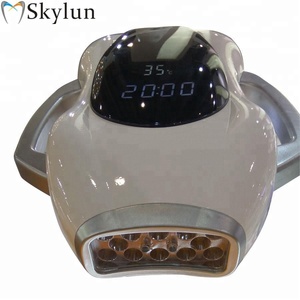 Lámpara de Blanqueamiento Dental SKYLUN SL228 con Certificación CE, Pantalla Táctil, 60W, para Uso Comercial y una Sonrisa Perfecta - Product Image 5