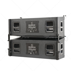 VERA36 + <span class=keywords><strong>3</strong></span> voies Pro Audio double 12 pouces intérieur et extérieur show pro système de sonorisation audio line array haut-parleurs - Product Image 4