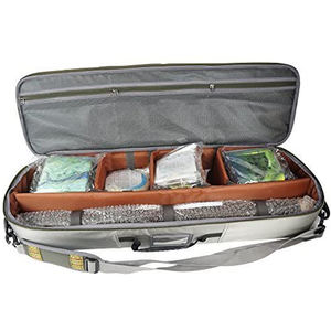 Custodia Multifunzione per Canna da Pesca e Attrezzatura Tutto in Uno Facile da Trasportare Super Leggera con Scomparti Regolabili 10F-008 (B07) - Product Image 3