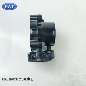 Cuerpo del acelerador negro para 2007-2010 <span class=keywords><strong>Dodge</strong></span> Dakota Nitro Ram 1500 Jeep Liberty Dakota 3.7L 04861661AA 04861661AB 0280750203 977 785 - Product Image 5