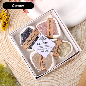 Vente en gros de pierres précieuses naturelles, cristaux de guérison, quartz de haute qualité, pierres brutes, boîte cadeau pour la décoration - Product Image 3