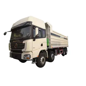 Shacman F3000 8x4 בניית תחבורה dump משאית 12 צמיגים עם מפעל מחיר