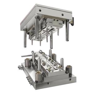 Desain Cetakan Baja CNC, Cetakan Punching untuk Suku Cadang Otomotif, Model Kustom, Pembuatan <span class=keywords><strong>Stamping</strong></span> Merek Kustom - Product Image 5