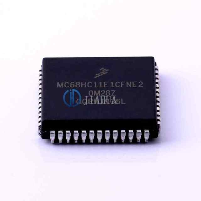 original imported MC68HC11E1CFNE2 PLCC-52 JG139.408 ZL4.455g Microcontrollers IC