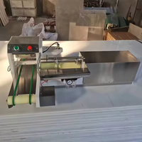 Machine automatique industrielle à brochettes de kebab |   Fabricant de brochettes à viande en acier inoxydable commercial