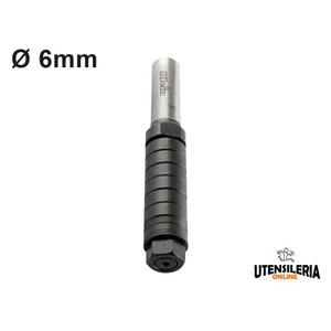 Arbre de coupe à disque Klein, queue Ø 6mm - Product Image 1