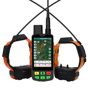 Beidou GPS Pet <b>Tracker</b> with Plastic <b>Collar</b> Multi-<b>Dog</b> Tracking IP68 Waterproof >20 Hours Battery Life for Outdoor Hunting - Product Image 1