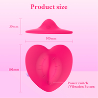 Sexspielzeug Ei-Vibrator für Frauen Tragbar APP-gesteuert 10 Vibrationsmodi Leise Wasserdicht USB-Aufladung Juguetes Sexuales