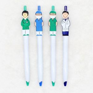 Stylos personnalisés pour infirmières - Cadeaux idéaux pour la Semaine des infirmières, personnel des CNA et des NICU, cadeaux promotionnels en gros pour les hôpitaux - Product Image 2