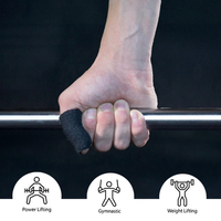 Bande adhésive athlétique en coton pour la prévention des blessures, la protection des poignées, le contrôle de la préhension, la protection du pouce, la musculation, l'entraînement CrossFit