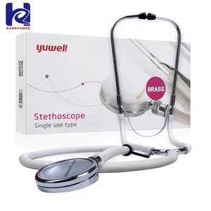 Stéthoscope à Usage Unique Yuwell Bon Marché de Haute Qualité Stéthoscope Yuwell Médical à Domicile - Product Image 1