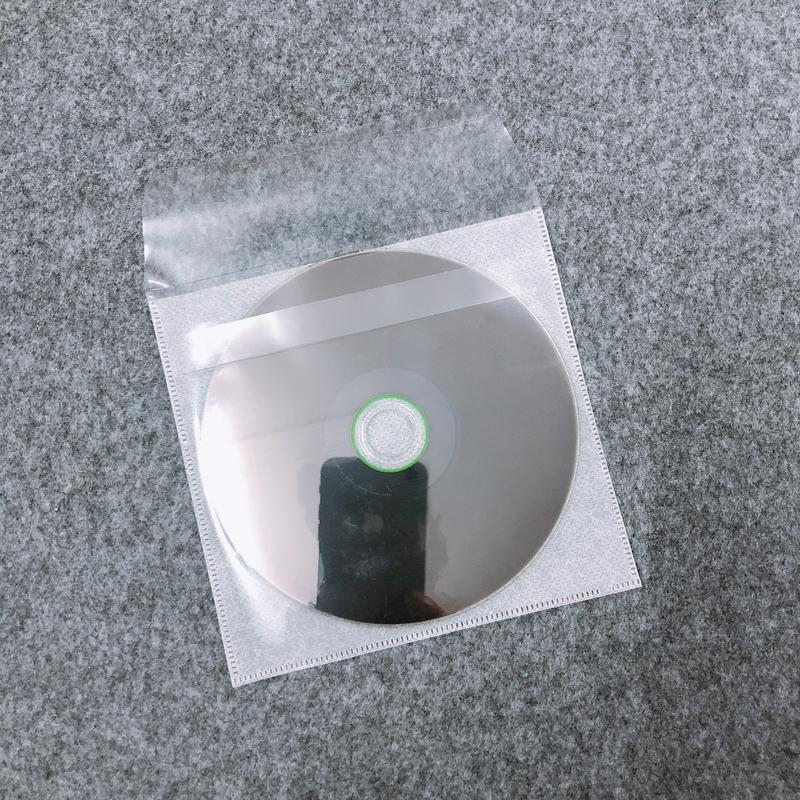 Пластиковый Чехол для CD с откидной крышкой