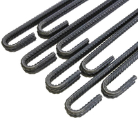 Barres d'armature en acier de Construction en béton de 180mm à bas prix