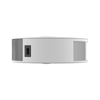 Nouveau modèle 2024 Système Android 11 Mini projecteur CRT 720P pour l'intérieur/l'extérieur avec protection des yeux