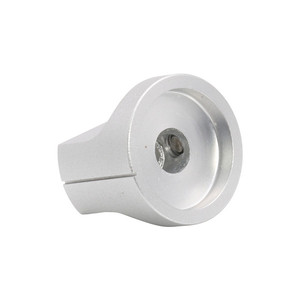 Perilla de Potenciómetro Tipo Pico de Pato de Aleación de Aluminio Sólida Bonens para Descarga de Audio de Alto Volumen, 6mm x 15mm, Certificación TUV/ROHS/ISO - Product Image 5