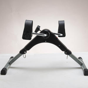 Xách Tay Trong Nhà Mini Đạp Tập Thể Dục Xe Đạp Nhà Sử Dụng Trong Nhà Aerobic Thiết Bị Tập Thể Dục ABS Và Thép Mini Bước - Product Image 4