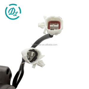 มอเตอร์ควบคุมเครื่องยนต์ดีเซลรถขุด EexcavaStart รุ่น YN2406U197F3 2406U197F3 สำหรับ SK200-3 SK200-5 SK120-5 SK60-3 แบบ 6 พิน - Product Image 2