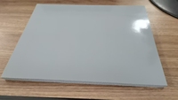Rouleau de feuille de mousse de caoutchouc de silicone haute température de qualité V0 avec service de découpe