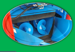 Grande échelle machine de coupe <span class=keywords><strong>d</strong></span>'<span class=keywords><strong>herbe</strong></span> <span class=keywords><strong>broyeur</strong></span> à baquet F1000 avec <span class=keywords><strong>tracteur</strong></span> <span class=keywords><strong>pour</strong></span> l'alimentation animale - Product Image 5