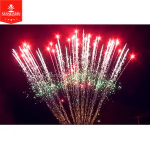 Pyrotechnik Mandarino nigeria della tailandia super fuochi d'artificio fuochi d'artificio per il nuovo anno torta spettacolo professionale