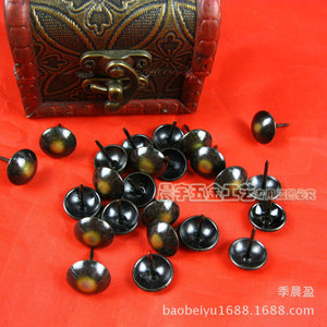Chengyu Decorative Nail Bronze <b>Rustic</b> Style Durable For <b>Door</b> Sofa General Use - Product Image 4