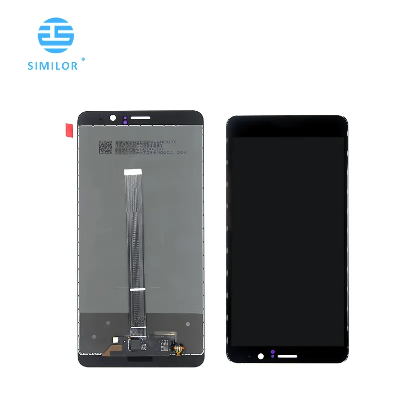 Smartphone spare parts lcd display factory lcd display digitizer touch screen glass for Huawei Mate 9