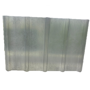 FRP Panneau d'éclairage <span class=keywords><strong>lucarne</strong></span> en verre transparent en fiber de verre tuile de <span class=keywords><strong>toiture</strong></span> - Product Image 6