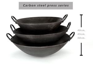 Canapé en <span class=keywords><strong>acier</strong></span> au <span class=keywords><strong>carbone</strong></span> de 60cm, grande vente commerciale chinoise pour Restaurant, 2020, vente en gros - Product Image 5