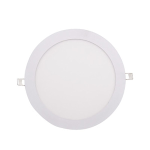 ไฟ LED สำหรับใช้งานเชิงพาณิชย์ โคมไฟฝังเพดานแบบไร้ขอบ สีดำ อะลูมิเนียม 4100K ใช้ไฟ AC อายุการใช้งาน 50000 ชั่วโมง 90 CRI ปรับความสว่างได้ รับประกัน 3 ปี - Product Image 3