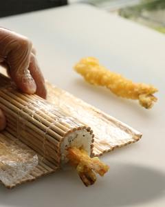 Camarones Tempura Fritos Crujientes Estilo Japonés, Camarones Vannamei Empanizados Previamente, Congelados IQF a Granel para Restaurante de Sushi y Rollos de Arroz - Product Image 2