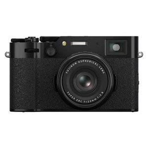 Appareil photo compact noir 40 Mpx X SERIES X100VI - Product Image 1