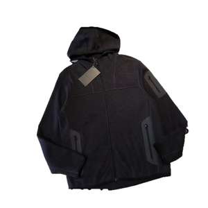 Sudadera con Capucha Ligera Unisex de Forro Polar - Nueva Colección Otoño 2025 - Product Image 1