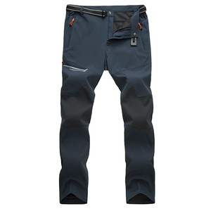 Offres Spéciales Pantalons minces tactiques pour hommes Pantalons imperméables pour hommes Pantalons respirants pour la <span class=keywords><strong>randonnée</strong></span> en plein air pour hommes - Product Image 4