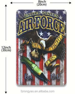 Fournisseur de premier plan, vente en gros de répliques personnalisées de panneaux publicitaires amusants en tôle vintage, la plaque en métal « Le Penseur » pour souvenirs - Product Image 2