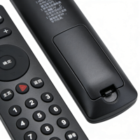 Control remoto universal personalizable para televisores inteligentes domésticos