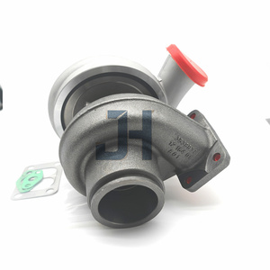 อะไหล่เครื่องจักรกลวิศวกรรม เทอร์โบชาร์จเจอร์ HX35 Turbo SAA6D107E-1 Turbo สำหรับเครื่องยนต์ PC200-8 เทอร์โบชาร์จเจอร์ 6754-82-8010 6754-81-8090 - Product Image 6