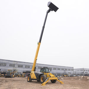 Manipulador Telescópico de 3 Toneladas con Gran Radio de Trabajo y Aplicaciones Versátiles, Montacargas Telescópico de 3 Toneladas, Grúa Telescópica Japonesa - Product Image 3