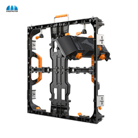 P1.95 P2.6 P2.97 P3.91 P4.81 Pantalla LED Etapa gigante al aire libre 4K Led Video Wall para alquiler Módulo de 250x250mm