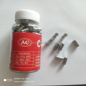 Cappello di Vendita <span class=keywords><strong>Dental</strong></span> Lab <span class=keywords><strong>Co</strong></span> <span class=keywords><strong>Cr</strong></span> Lega del Metallo Con CE Ha Approvato - Product Image 6