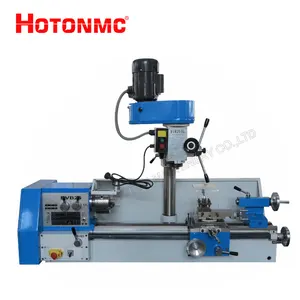 Variable speed lathe machine hobby DIY BVB25L