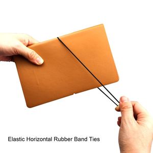 Buku Catatan Hardcover N518 dengan Sampul Kain dan Penjilidan Jahit untuk Penggunaan Promosi dan Grosir - Product Image 6