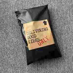 Bolsas de Polietileno para Envíos de Ropa, Impresión de Logotipo Personalizada, Venta al Por Mayor de Fábrica, MOQ Bajo de 100 Piezas, Material de Alta Calidad - Product Image 4