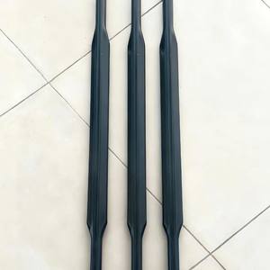 कारखाने प्रत्यक्ष चीन 700 मिमी बहु-विनिर्देश कार्बन फाइबर अल्ट्रा-लाइट स्पीयर ट्यूब मछली पकड़ने कला कला - Product Image 3