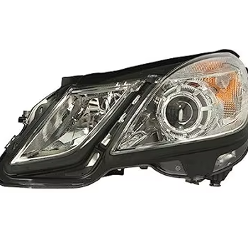 BBmart Auto Car Accessories Led Head Lamp Bumper Front Headlight
