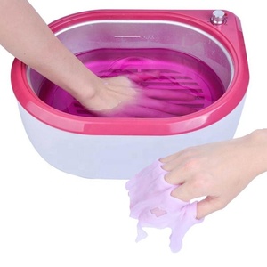 Máquina de Terapia de Cera 3L, Calentador de Parafina SPA, Baño de Parafina para Manos, Cara, Pies y Depilación, Dispositivo de Tratamiento para Salón - Product Image 4