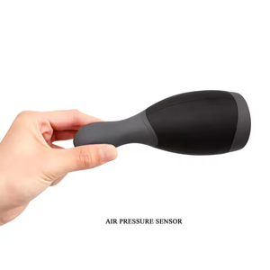 Male Masturbators Sex Toys With 12-Function <b>Vibration</b> Memory Function USB Recharge Aircraft Cup - Product Image 6